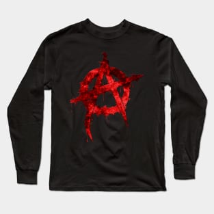 Anarchy Long Sleeve T-Shirt